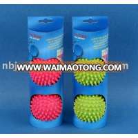 hot sell PVC washing Dryer Balls--JST3003-3