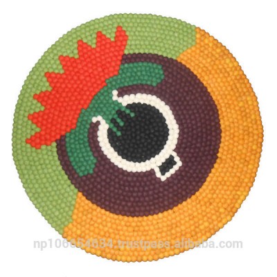 Felt Ball Rugs - BM-075