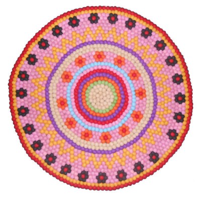 Felt Ball Mats - BM-002