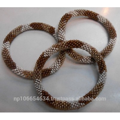 Nepal Glass Beads Bracelets for Women