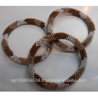 Nepal Glass Beads Bracelets for Women