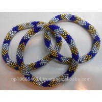 Nepal Beaded Bracelet (JRD-017)