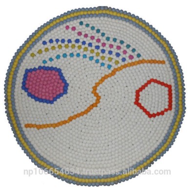 Felt Ball Mats - FM-005