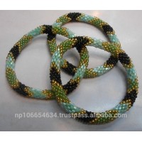 Nepal Beaded Bracelet (JRD-010)