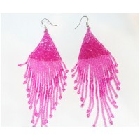 Glass Beads Earring - Women Jewelry Wholesale - Fashion Jewelry - Made in Nepal - ER-002