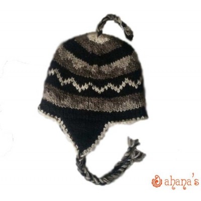 Nepal Woolen Hat - WL-020