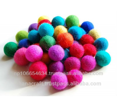 Felt Balls - FB-001