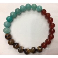 Men Nepal Beaded Wholesale Stone Bracelet